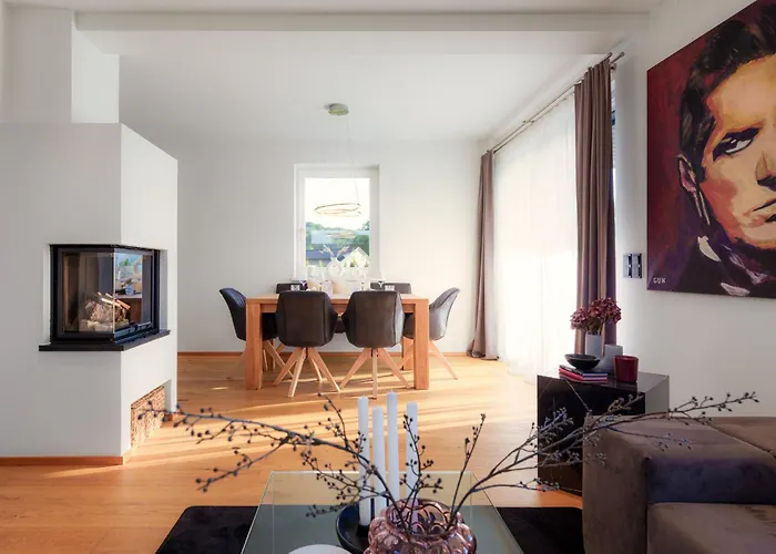 Platschberg Urban Hideaway - Stilvolles Ferienhaus Mit Pool An Der Weinstrasse