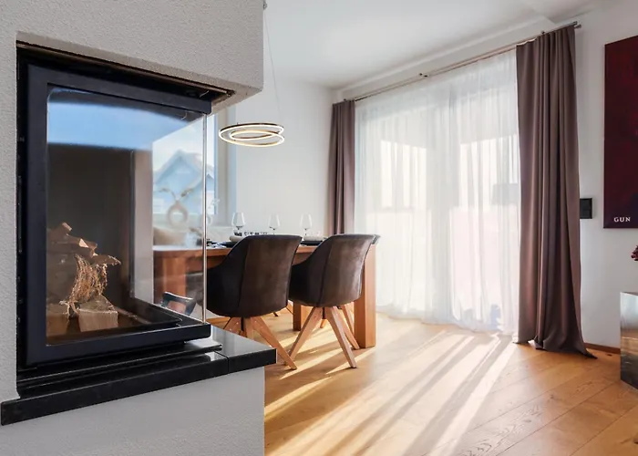 Platschberg Urban Hideaway - Stilvolles Ferienhaus Mit Pool An Der Weinstrasse