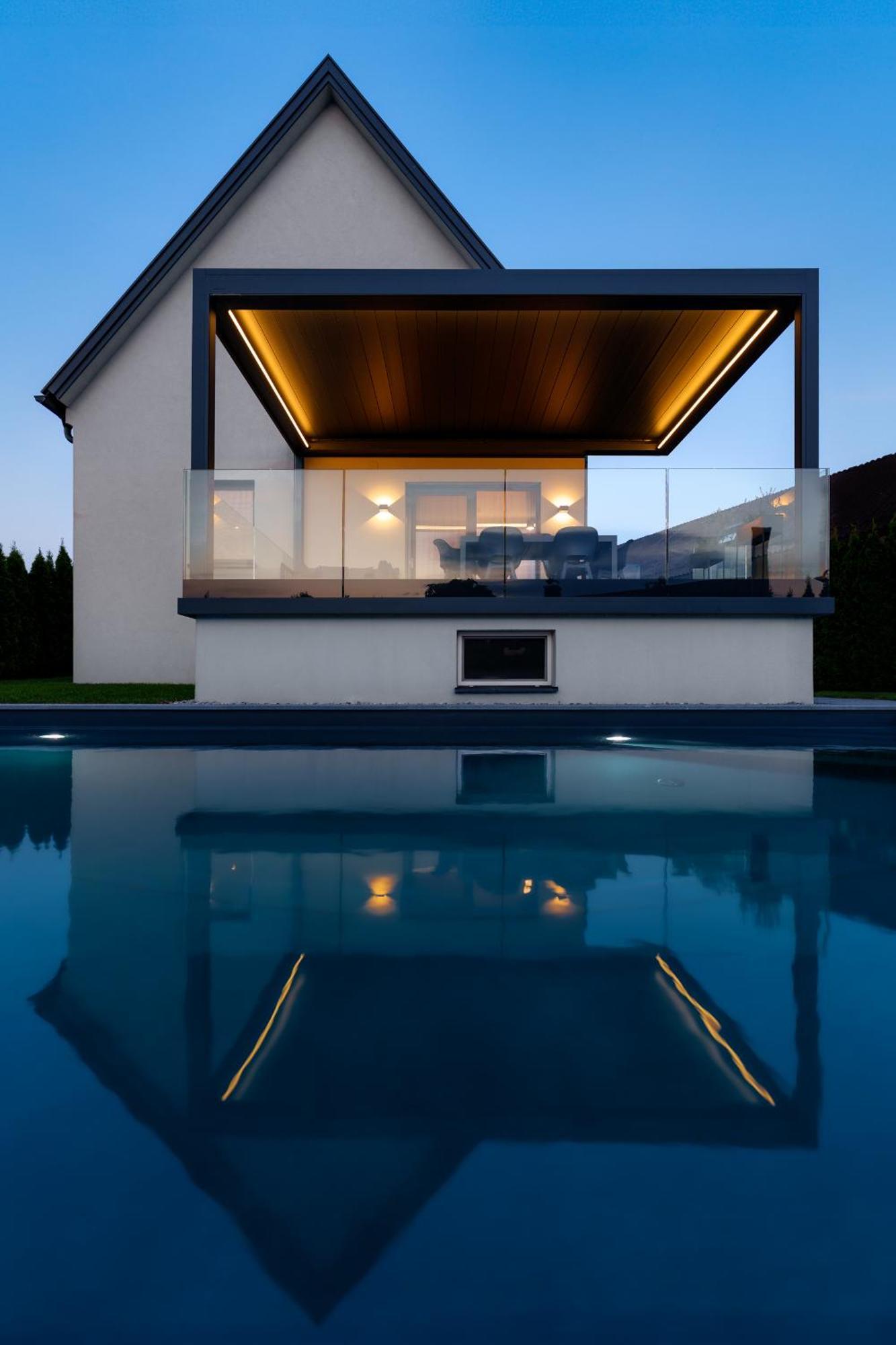Сasa de vacaciones Platschberg Urban Hideaway - Stilvolles Mit Pool An Der Weinstrasse *