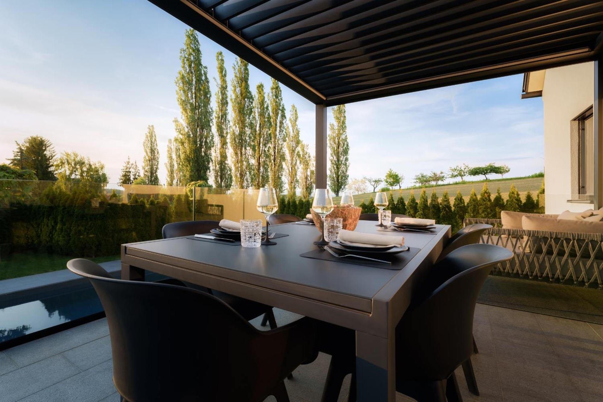 Platschberg Urban Hideaway - Stilvolles Mit Pool An Der Weinstrasse *