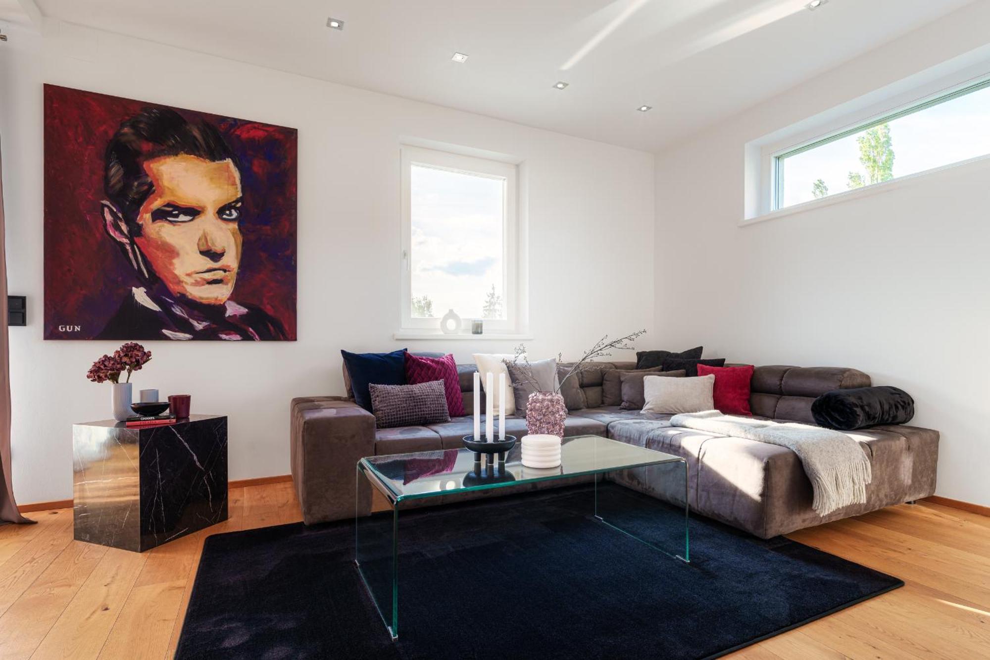 Сasa de vacaciones Platschberg Urban Hideaway - Stilvolles Mit Pool An Der Weinstrasse