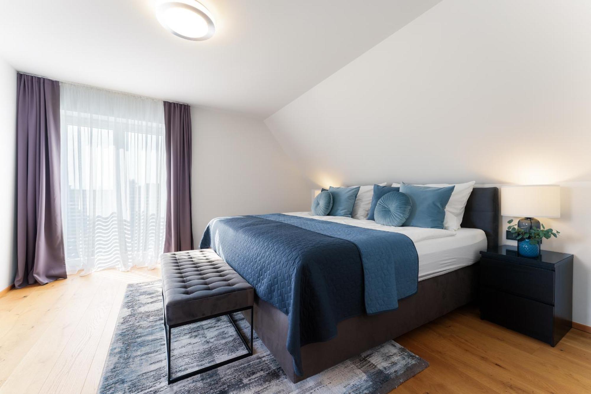 Platschberg Urban Hideaway - Stilvolles Mit Pool An Der Weinstrasse Berghausen