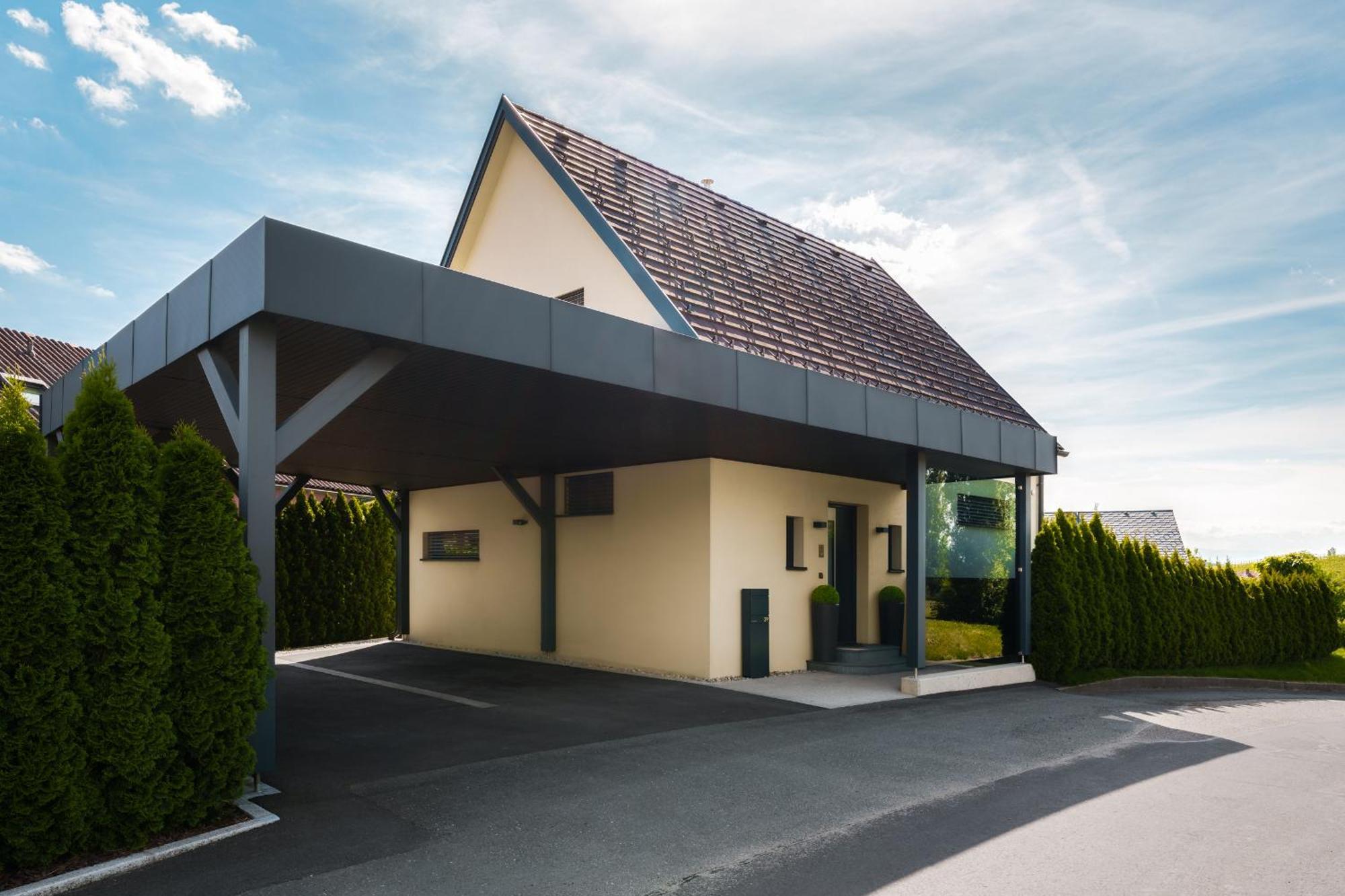 Holiday home Platschberg Urban Hideaway - Stilvolles Mit Pool An Der Weinstrasse Berghausen
