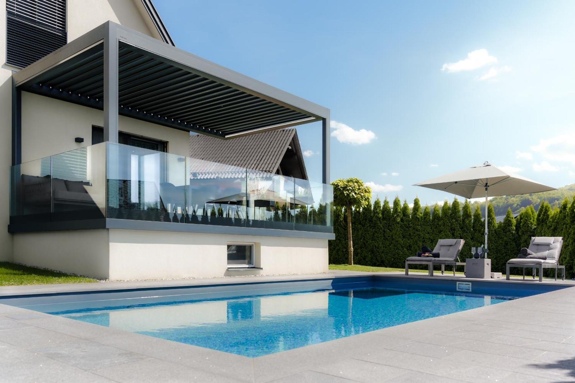Platschberg Urban Hideaway - Stilvolles Mit Pool An Der Weinstrasse Сasa de vacaciones