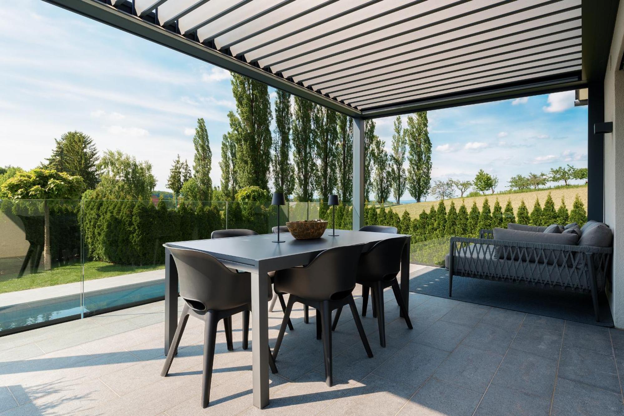 Сasa de vacaciones Platschberg Urban Hideaway - Stilvolles Mit Pool An Der Weinstrasse *